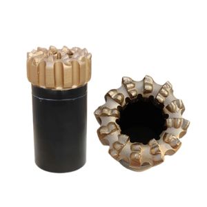 Buy cheap Diamond Core Drill Bit With Fixed Cutter from wholesalers