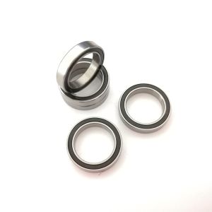 Buy cheap High Precision 6701 2RS Bearing Ultra Thin Wall Design and Hangu Grease for Durability from wholesalers