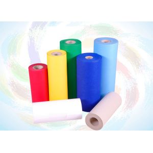 100% Polypropylene Non Woven Fabric For Home Textile