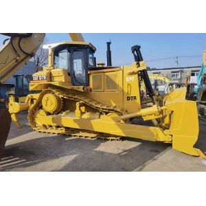 22T Powershift Used CAT Bulldozer Caterpillar D7R