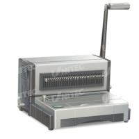 Buy cheap 25 sheets A4 Manual Electric Binding Machine with CE Certificate M600 product