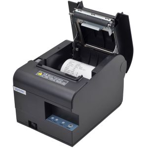 Buy cheap Restaurant Kitchen POS Receipt Printer Wireless Thermal Receipt Printer from wholesalers