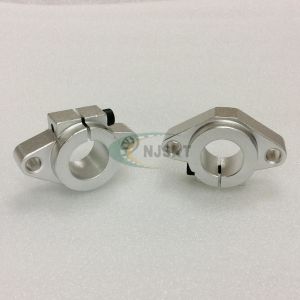 Buy cheap 16mm Shaft End Support Blocks High Durability With Easy Installation from wholesalers