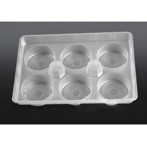 Buy cheap C-111 clamshell tray from wholesalers