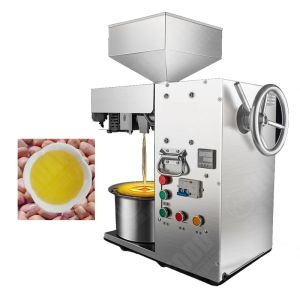 Buy cheap User-Friendly Hemp Seed Cold Press Oil Expeller Machine from wholesalers