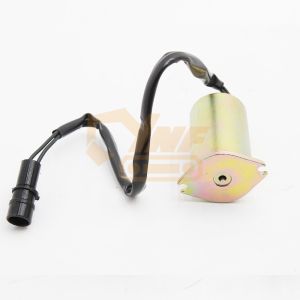 Solenoid Valve 20U-60-22260 for Komatsu PC05 PC07 PC28UU-2 PC38UU-2 PC50UU-2