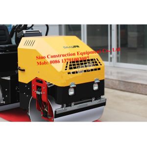 Buy cheap Hydraulic Dual Drive 8km/h 2 Ton Construction Road Roller from wholesalers