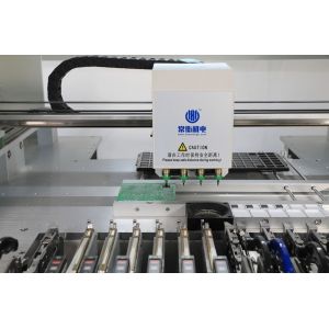 Buy cheap Small SMT Line 60 Feeders 4 Heads CHMT560P4 SMT P&P Machine / Reflow Oven T961 / Solder Paste Printer 3040 from wholesalers