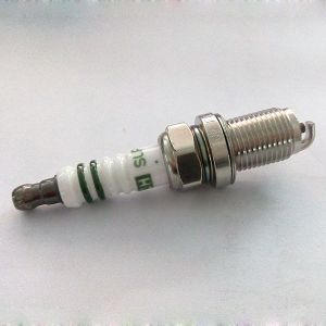 Buy cheap 5960.J2 Bosch Peugeot Spark Plugs FR7DC9 206 / 405 With Blue Printing product