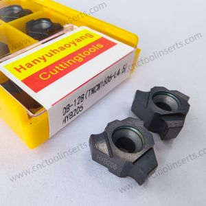 Buy cheap CNC Grooving Insert with PVD Coating TNCW1606-L4.0 HYB205, Suitable For Difficult-to-machine Materials Except High-temperature Alloys. from wholesalers