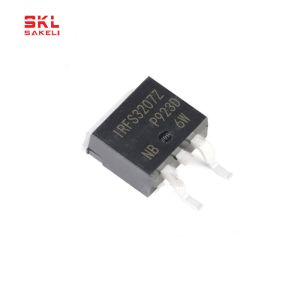 Buy cheap IRFS3207ZTRRPBF MOSFET Power Electronics: High-Performance Low-Voltage Switching Solution from wholesalers