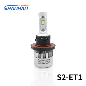 Buy cheap S2 ETI 40W 8000LUMEN ETI Chips Car LED headlight from wholesalers