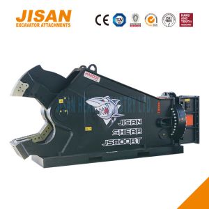 Buy cheap JS800RT Excavator Metal Shears Easy Blade Replacement And Wear Resistant Steel For Maximum Strength from wholesalers