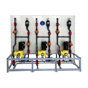 Buy cheap Customizable and Integrated Automatic Pac Chemical Powder Dosing Device Dosing product