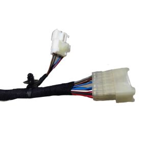Buy cheap IATF16949 Customizable Seat Wiring Harness with Durable Copper Wire from wholesalers