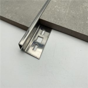 Buy cheap Stainless Steel Tile Trim Profile Transition Profile from wholesalers