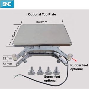 Buy cheap Smart Shelf Aluminum Alloy Sensorcon Digital Weighing Scale IoT Kit with HX711 ESP32 RS485 OEM/ODM from wholesalers