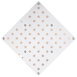 Buy cheap Single Sided 94v0 30W LED Printed Circuit Board Aluminum Plate from wholesalers