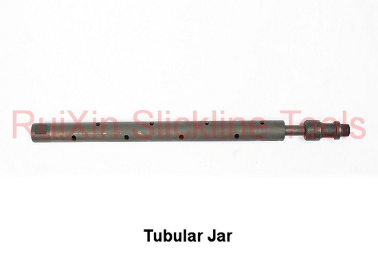 Buy cheap 1.5＂Tubular Jar Wireline Tool String Alloy Steel Material from wholesalers