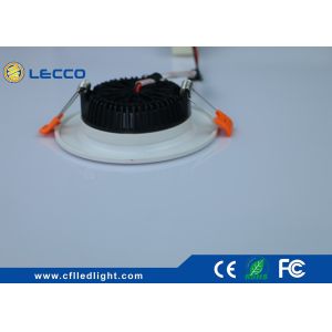 IC Driver Constant Current LED Recessed Downlight 3W SMD 5730 Snowflake Type 300