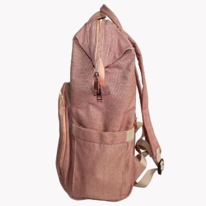 Buy cheap Multifunctional 600d Polyester Mummy Diaper Backpack With 210d Lining from wholesalers