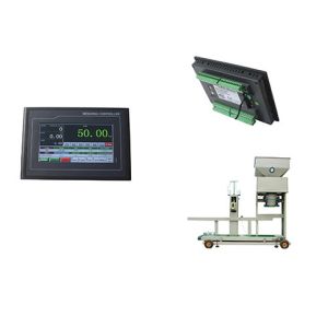 Buy cheap Single Scale Loss In Weight Packing Controller, Weight Indicator For Rice Wheat Coffee Sugar Packaging Machine from wholesalers