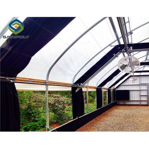 CE 30m Hydroponic Blackout Light Deprivation Greenhouse