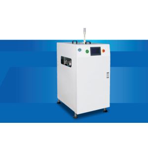 Buy cheap SMT PCB Conveyor Machine with Vacuum Bare Board Loader PCB Size L*W 80x50-390x330mm product