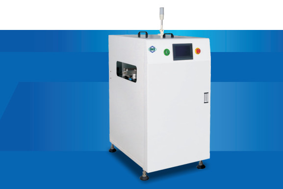 Quality SMT PCB Conveyor Machine with Vacuum Bare Board Loader PCB Size L*W 80x50-390x330mm for sale