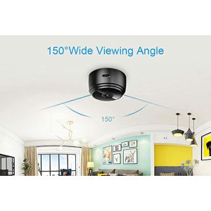 Buy cheap Ariza Tuya A9 Mini Wifi 1080p Hd Spy Hidden Ip Camera For Indoor from wholesalers