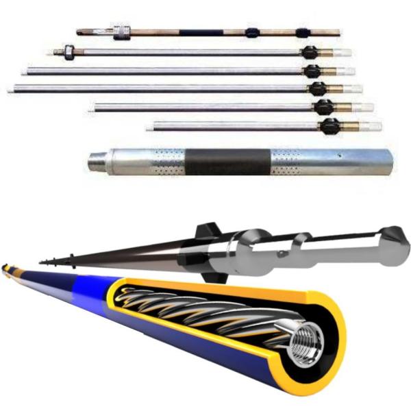 Quality High Temperature Measure While Drilling MWD System for sale