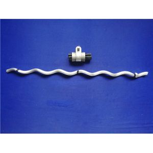 Buy cheap Blue ACSR Suspension 11.05mm OPGW Fiber Cable Hardware from wholesalers