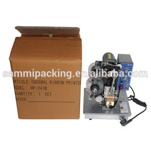 Buy cheap Semi-Automatic Date Stamping and Numbering Printing Machine Coding Machines for Plastic Bag Paper from wholesalers
