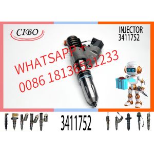 Buy cheap Fuel Injector Compatible for Cummins Engine M11 ISM Replacement 3411752 3087557 3084589 from wholesalers