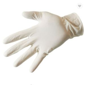 Buy cheap Super elastic High Quality Latex Examination Disposable Gloves from wholesalers