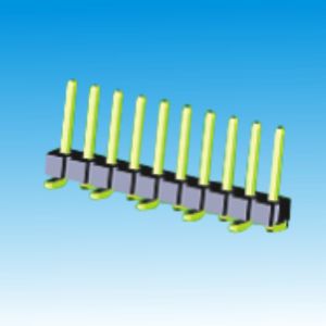 Buy cheap 3.96mm Pin Header Single Row SMT from wholesalers