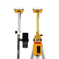 Buy cheap Cloud And 3D Modelling  GPS Hi Target VRTK2 Model Rtk Gnss Receiver With Live View Stakeout Function from wholesalers