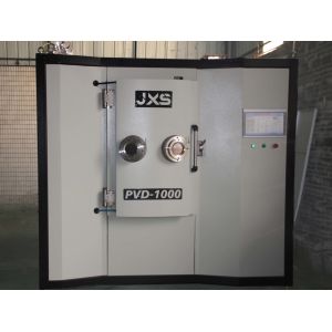 Buy cheap High Efficiency Jewelry Small Titanium Pvd Film Coating Machine 18k Gold Pvd Plated Chains Small Vaccum Coating Pvd from wholesalers