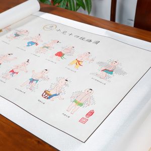 Buy cheap 0.4 Diameter Acupuncture Culture Categories Teaching Supplies for Therapeutic Treatment from wholesalers