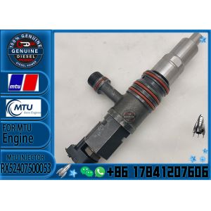 MTU detroit fuel injectors R23526589 R X52407500053 RX52407500053 EX52407500053