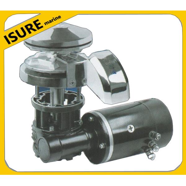 Quality C-Series heavy duty style windlass（CR1212/CR1512/CR1524） for sale