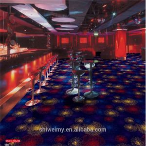 Buy cheap 3d starry sky pattern wilton PP carpet with cheap price from wholesalers