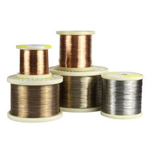 Buy cheap Cuprothal 294 Wire 0.4mm Or 0.67mm For MWS-294 Type L Bare Wire from wholesalers