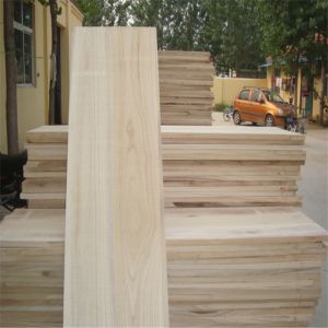 Solid Wood Lumber Natural Color Or Bleached For Project Solution Capability
