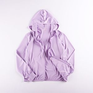 Casual 88% Polyester 4 Way Spandex Ladies Active Jacket For Autumn
