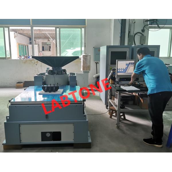 China ISTA Random Test Package Vibration Test Equipment 1000kg.f Sine Force Peak on sale China ISTA Random Test Package Vibration Test Equipment 1000kg.f Sine Force Peak on sale