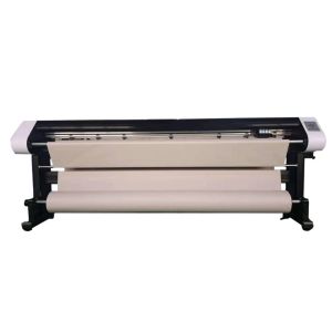 Buy cheap Vertical CAD Printing Plotter 165 to 220cm Printing Width with 2 to 4 Printing Heads from wholesalers