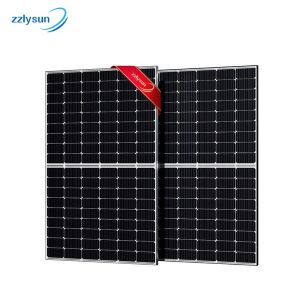 Buy cheap 200KW 300KW Monocrystalline Silicon Solar Panel Ground Mounting from wholesalers