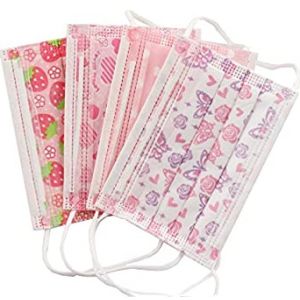 Buy cheap High Performance Soft Disposable Kids Mask Customized Size Elastic Ear Loops product