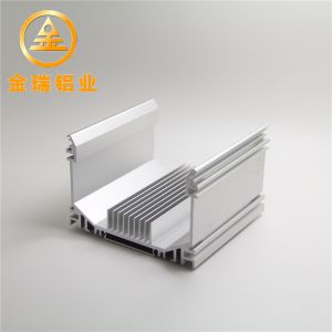 Buy cheap Waterproof Anodized Aluminum Profiles , Standard Aluminum Extrusions from wholesalers